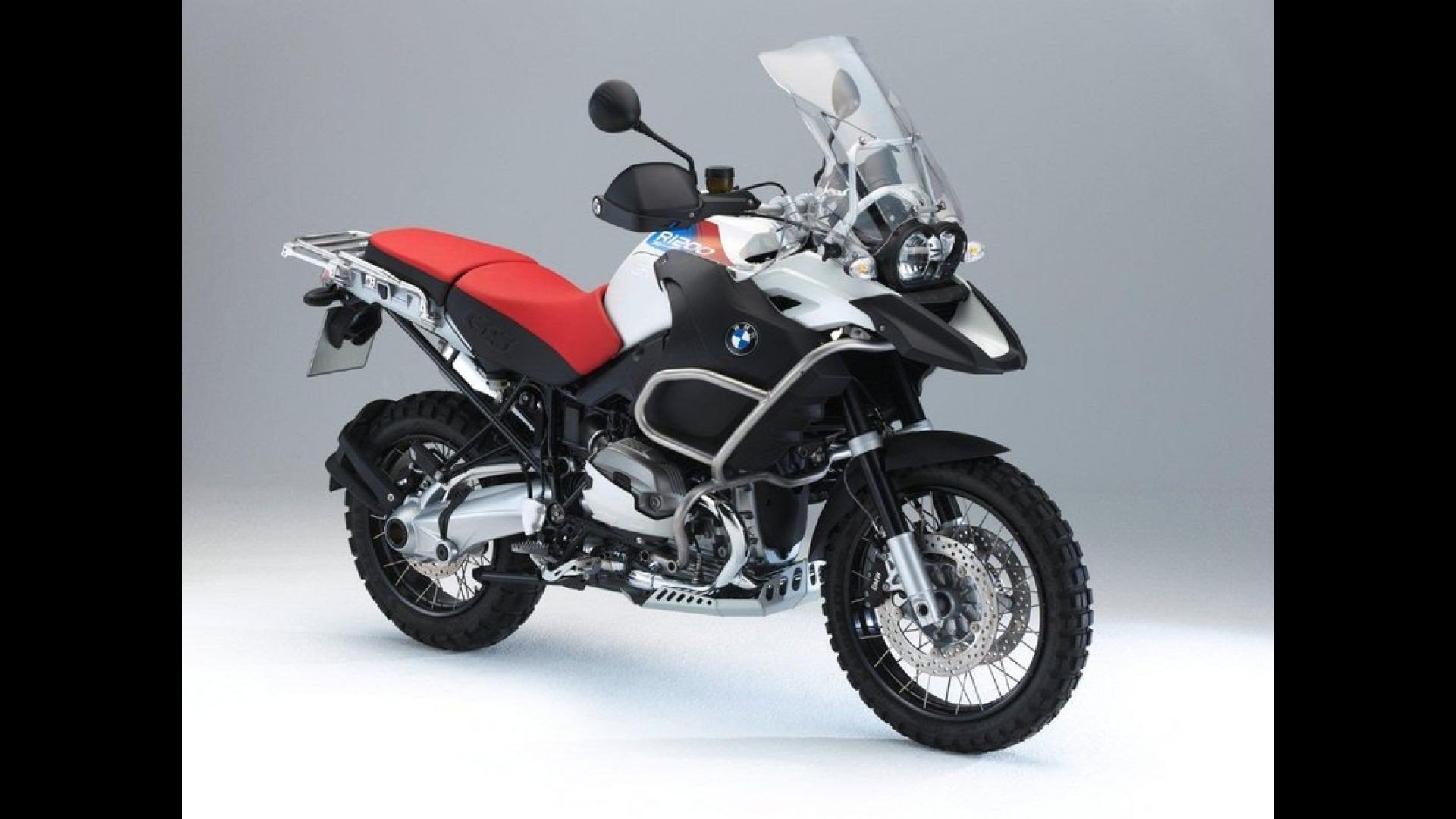 Bmw gs 1200 clearance anniversary