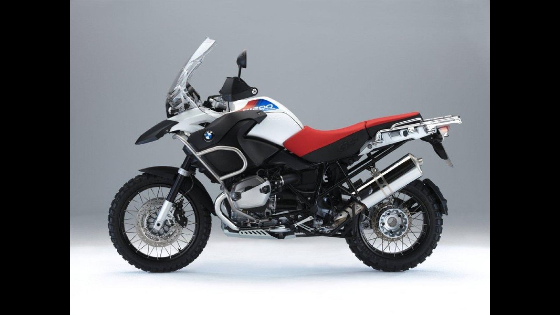 Bmw r1200gs 30th store anniversary