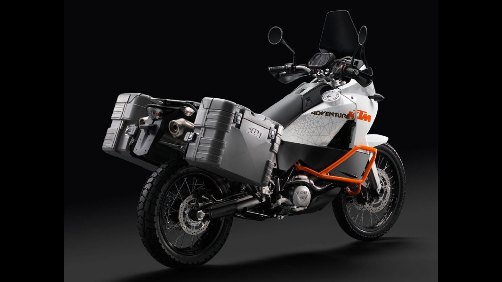 Moto News KTM 990 Adventure Limited Edition 2010 GPone