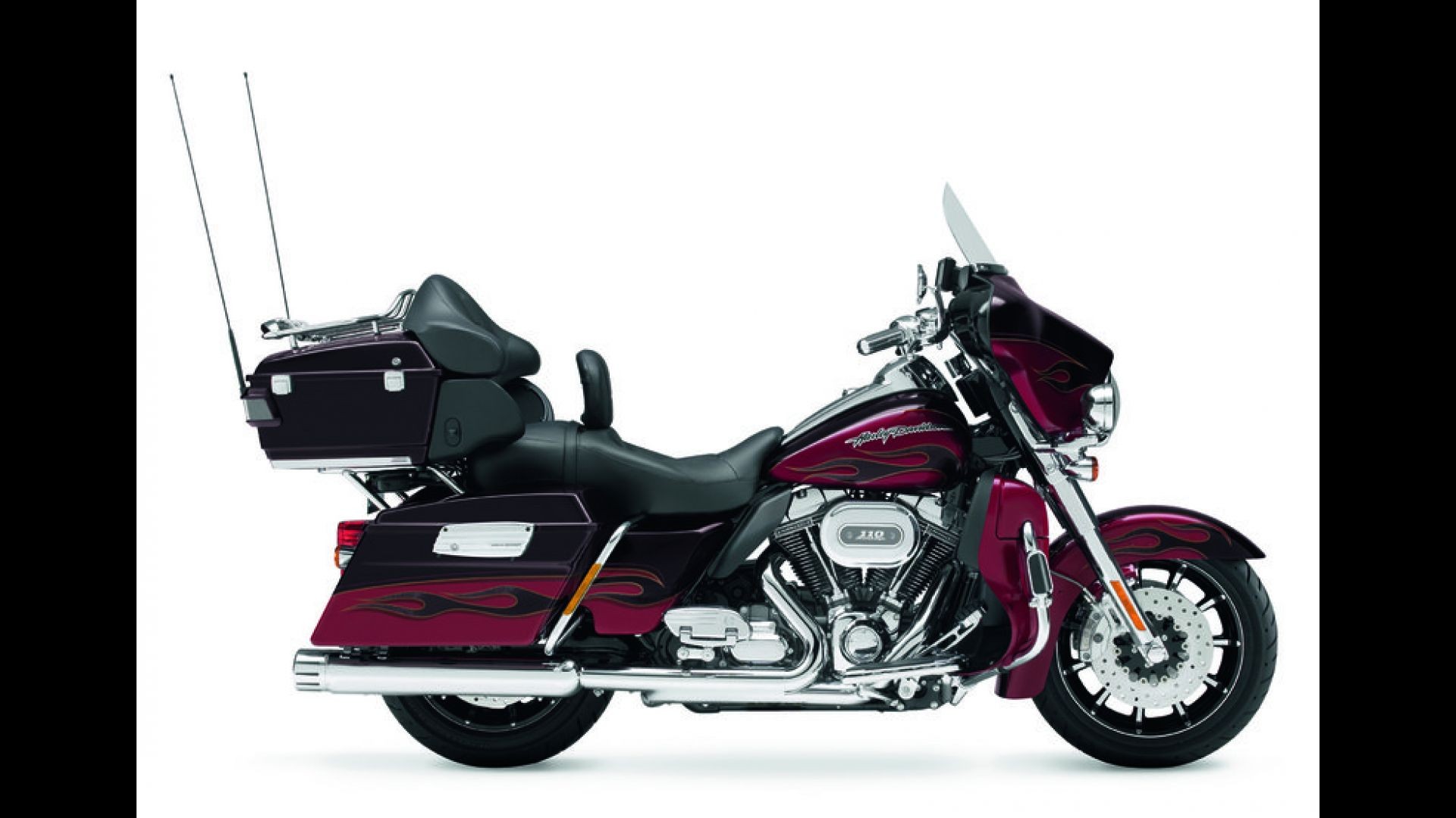 Moto News Harley Davidson ecco la nuova gamma M.Y. 2011 GPone