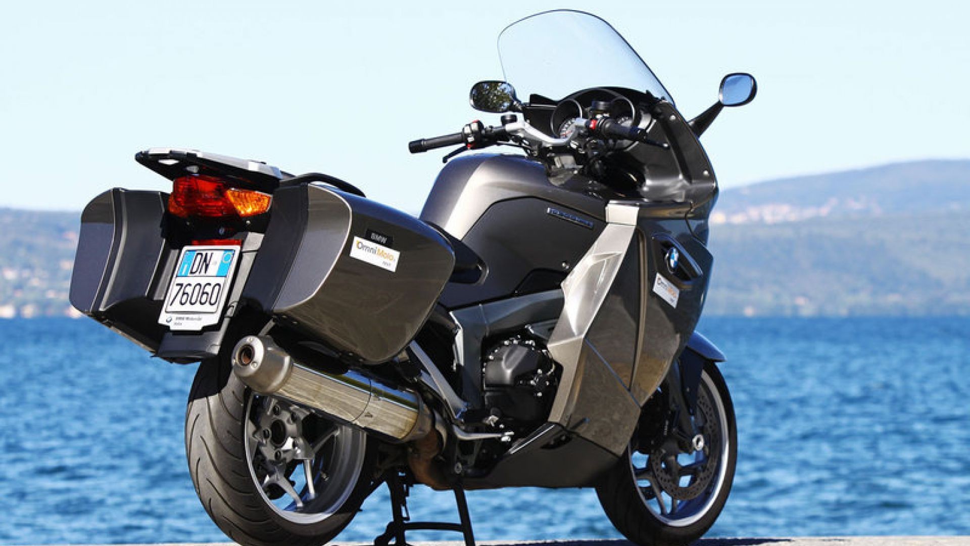 2010 bmw k1300gt on sale