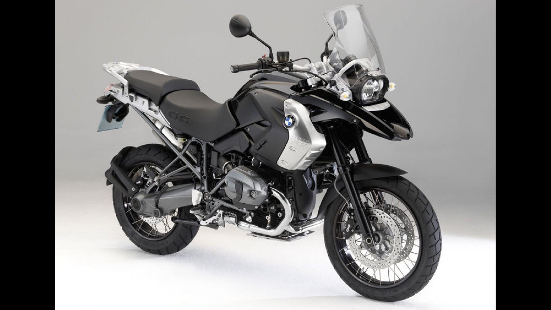 Gs 1200 cheap triple black 2011