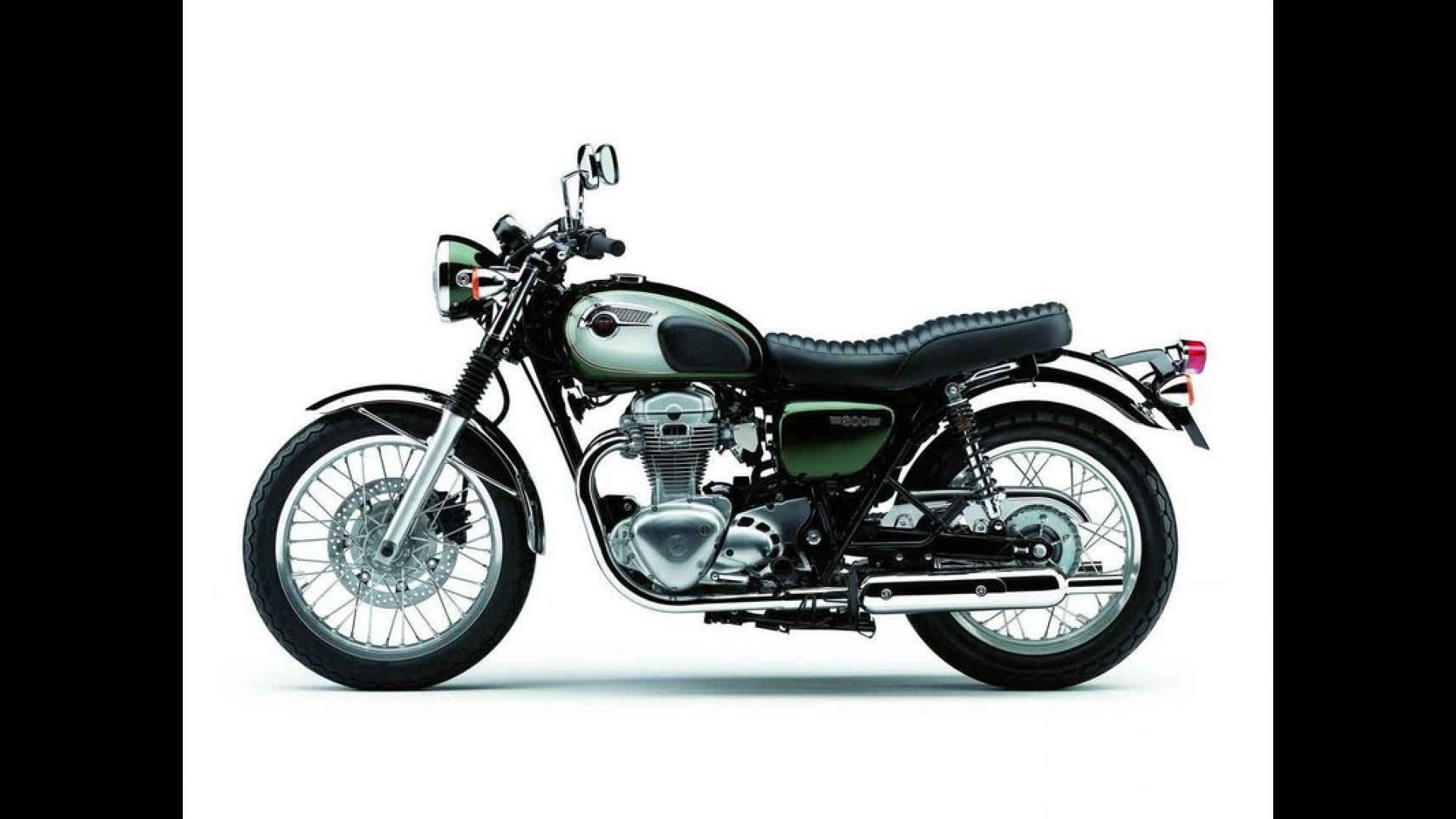 Kawasaki w 850 hot sale