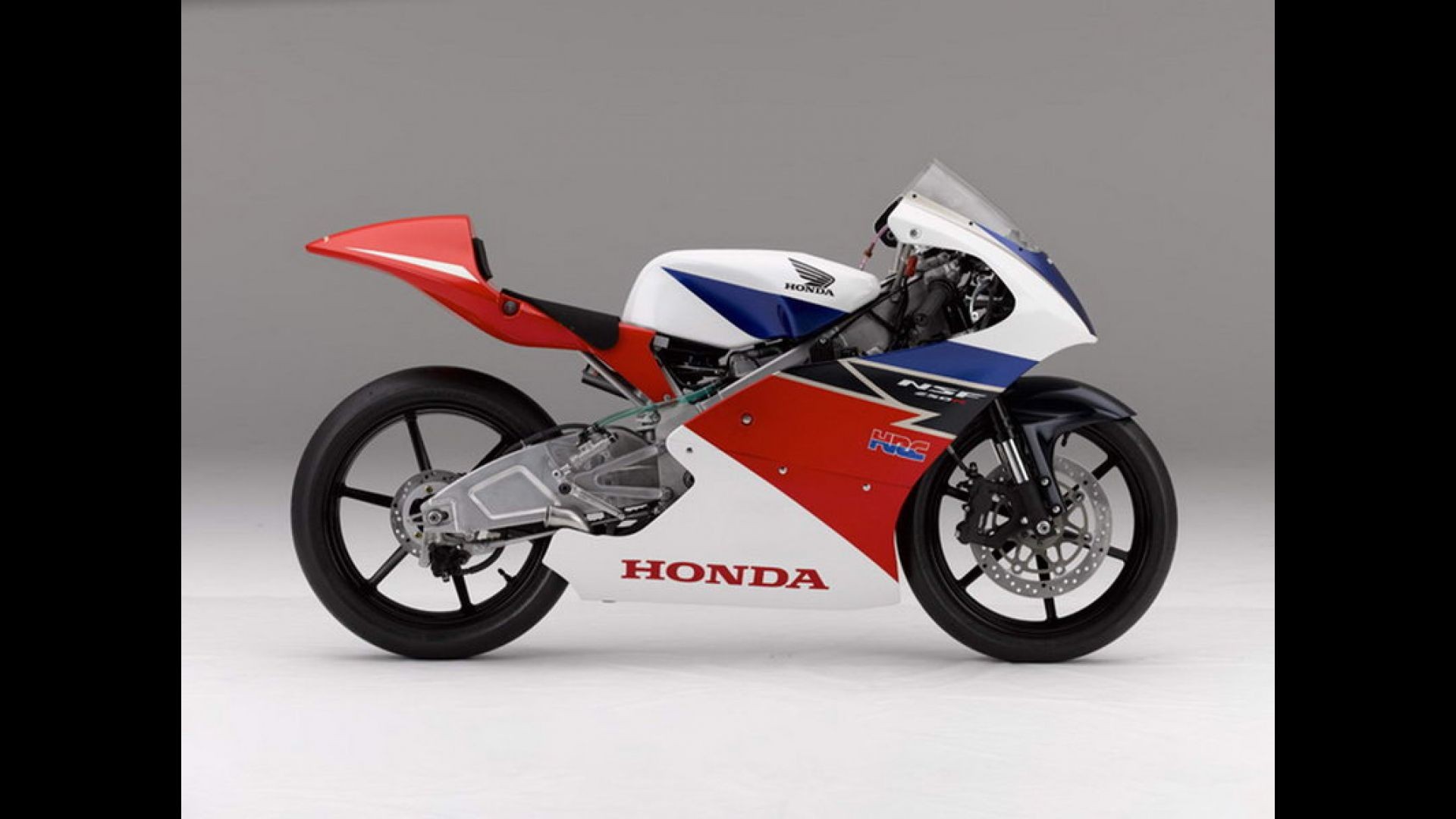 Moto News Moto3 2012 presentata ufficialmente la Honda NSF250R GPone