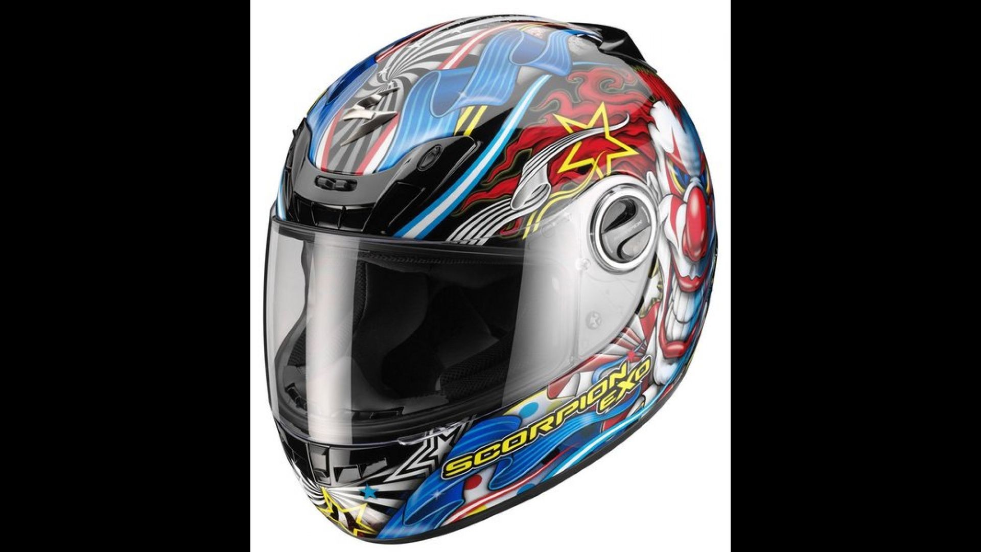 Casco scorpion exo 2025 400