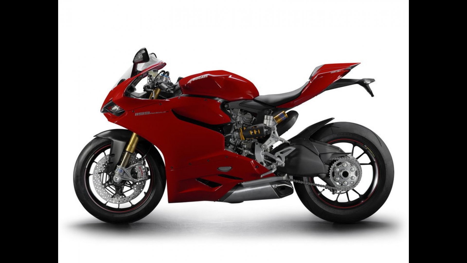 Ducati Panigale 1199 S Tricolore 2013 GPone