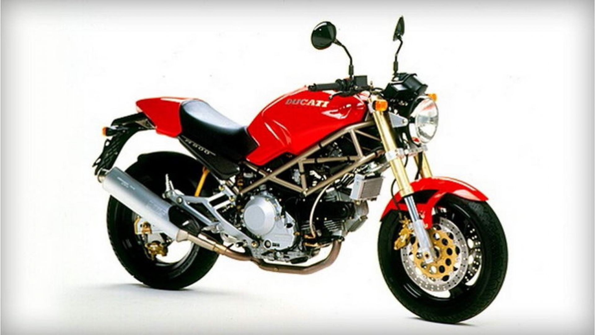 Ducati monster matrix on sale