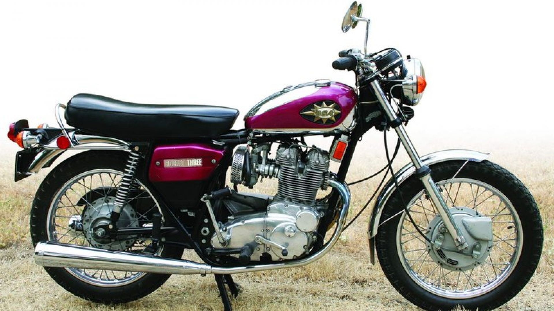 1971 bsa rocket 3 sale