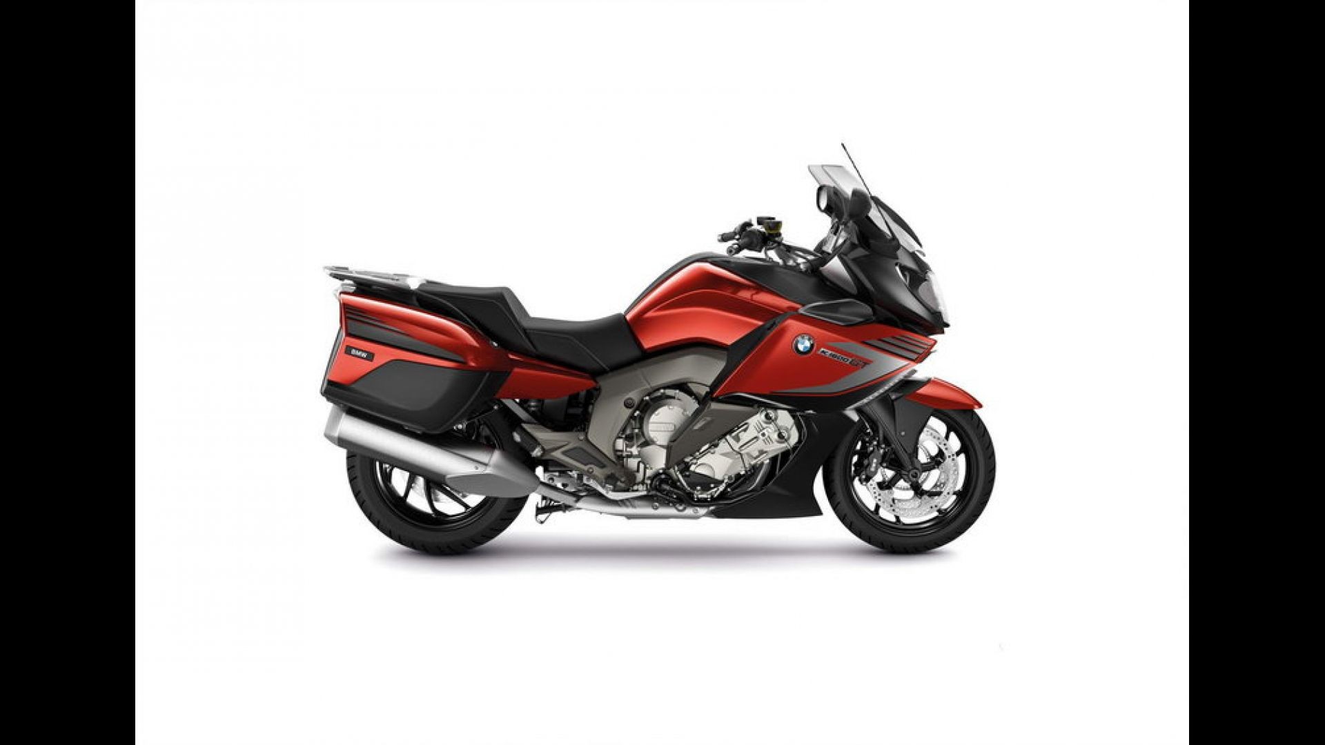 2014 bmw k1600gt on sale