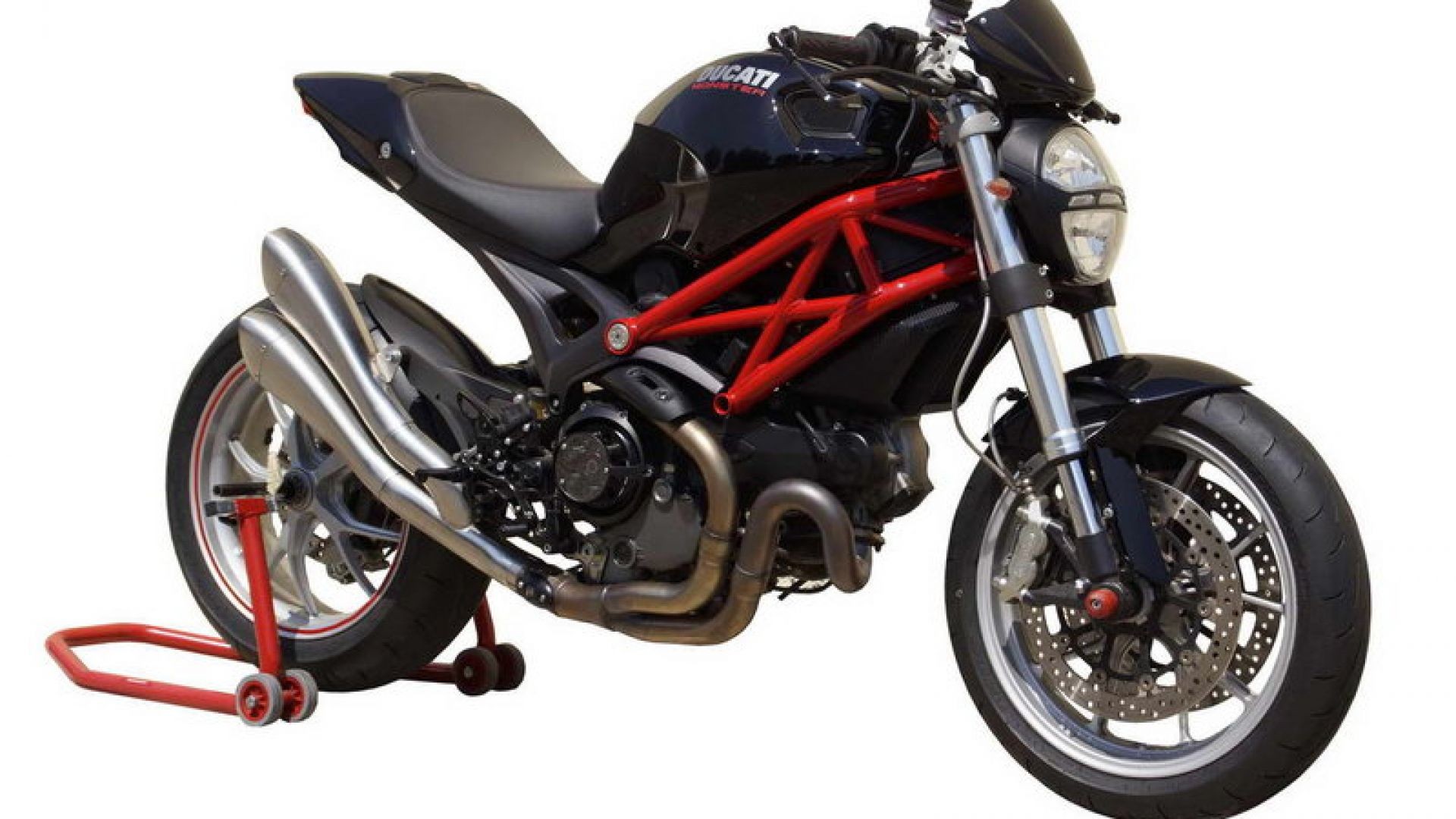 Ducati monster outlet 1100 evo specs