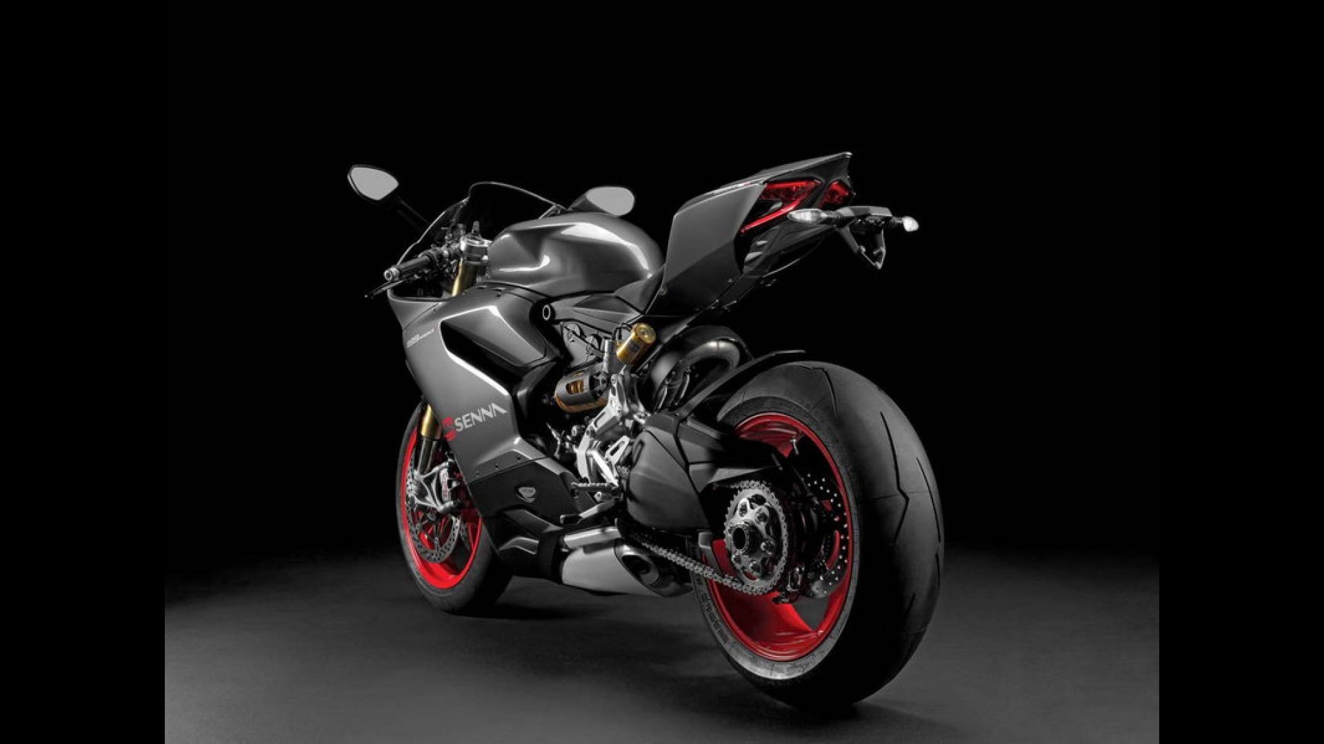 Panigale sales s senna