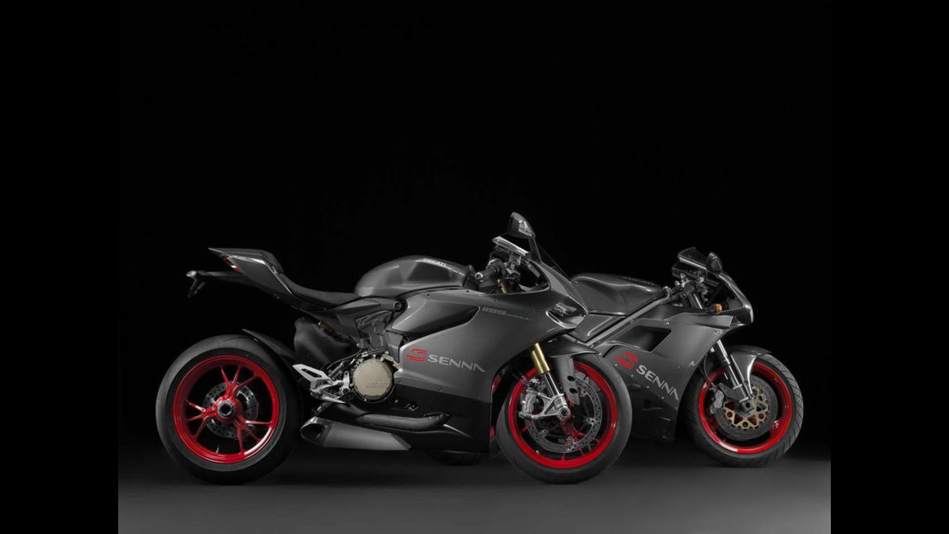 Ducati sales 1199 senna