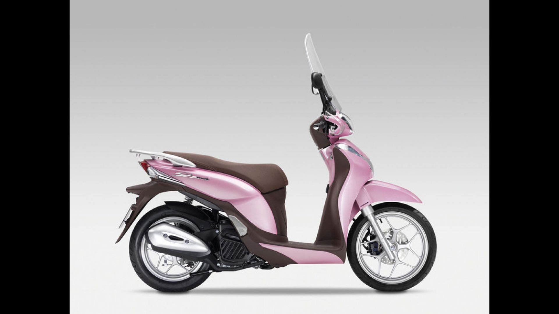 Moto honda 125 2013 top