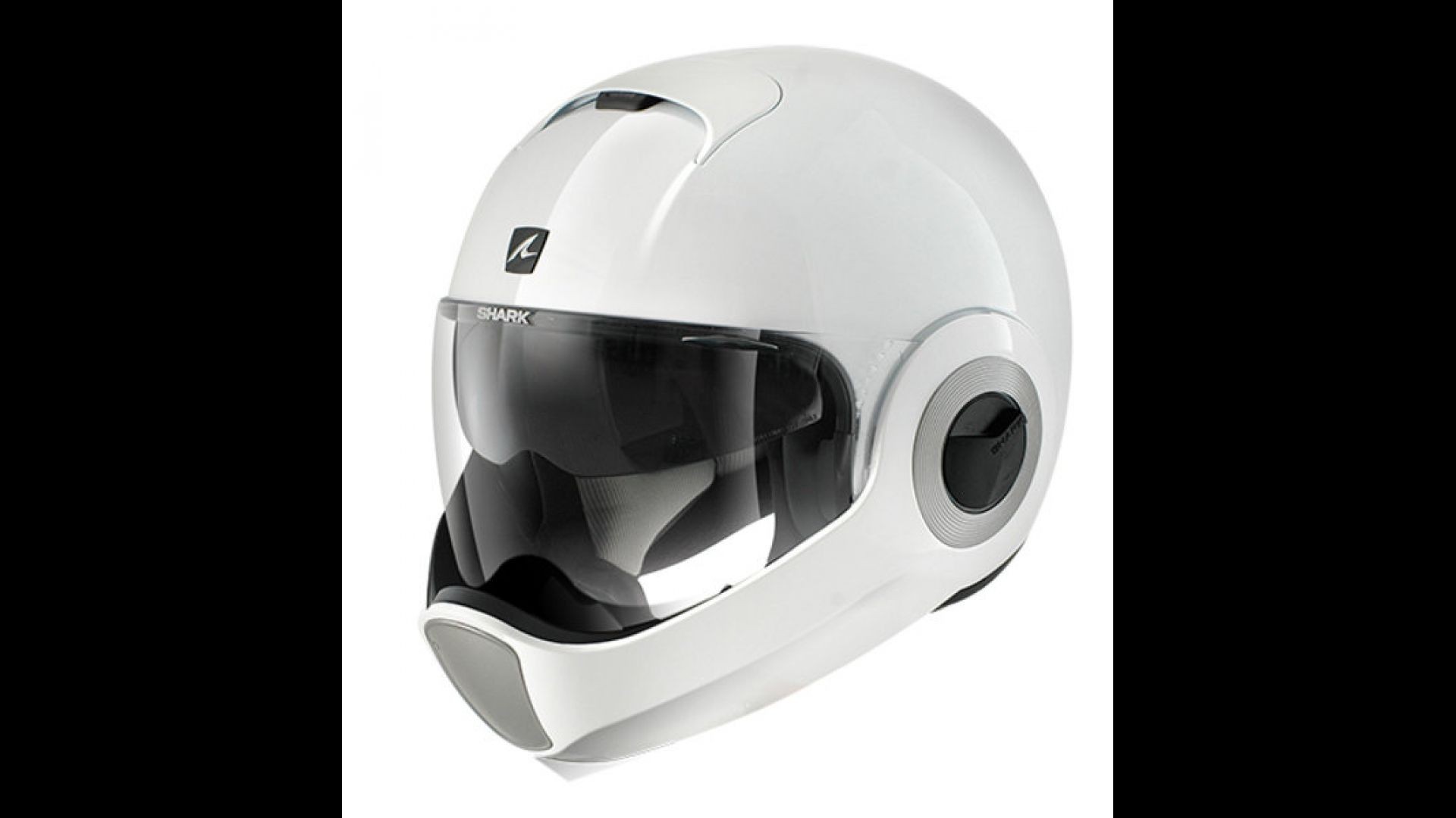 Casco top shark vantime