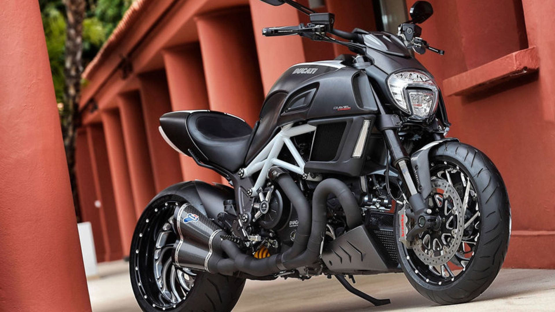 Diavel carbon 2015 discount