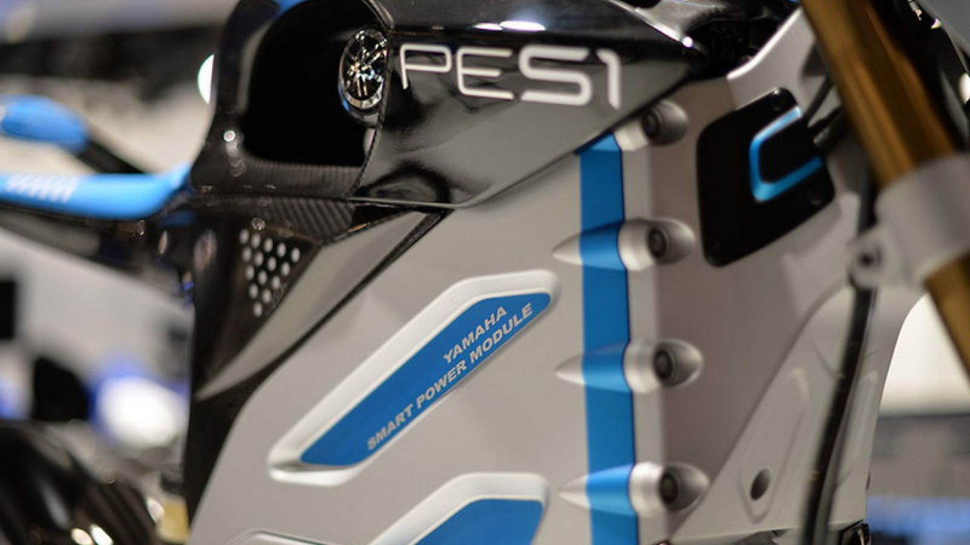 Moto News Yamaha PES1 la moto elettrica andra in produzione GPone