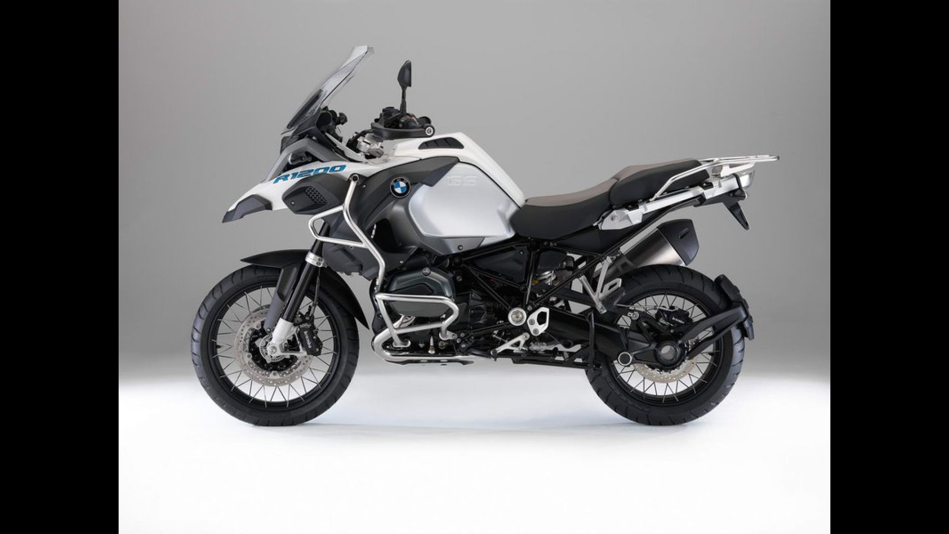 Prova BMW R 1200 GS Adventure - Motociclismo