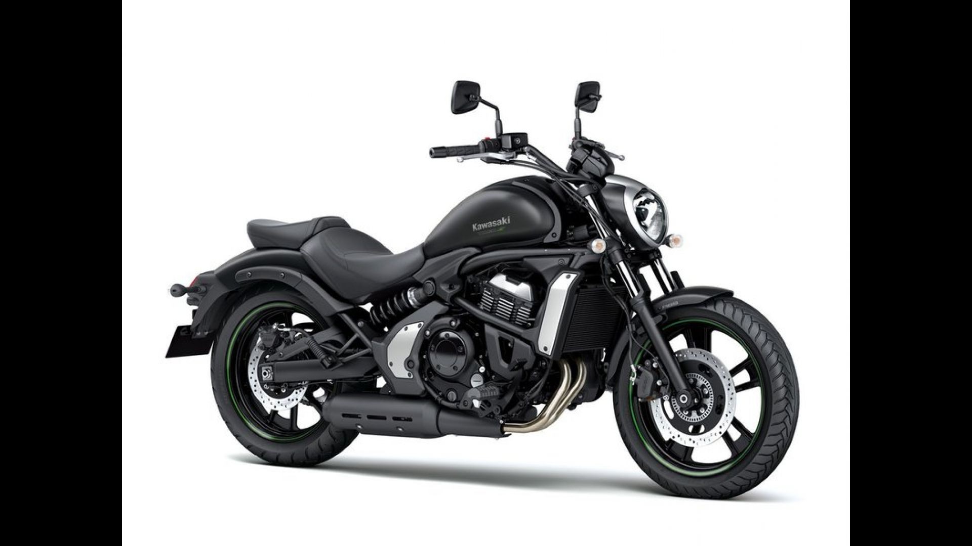 Kawasaki vulcan s 650cc discount