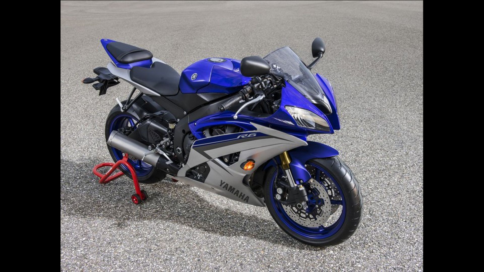 R6 2015 yamaha top