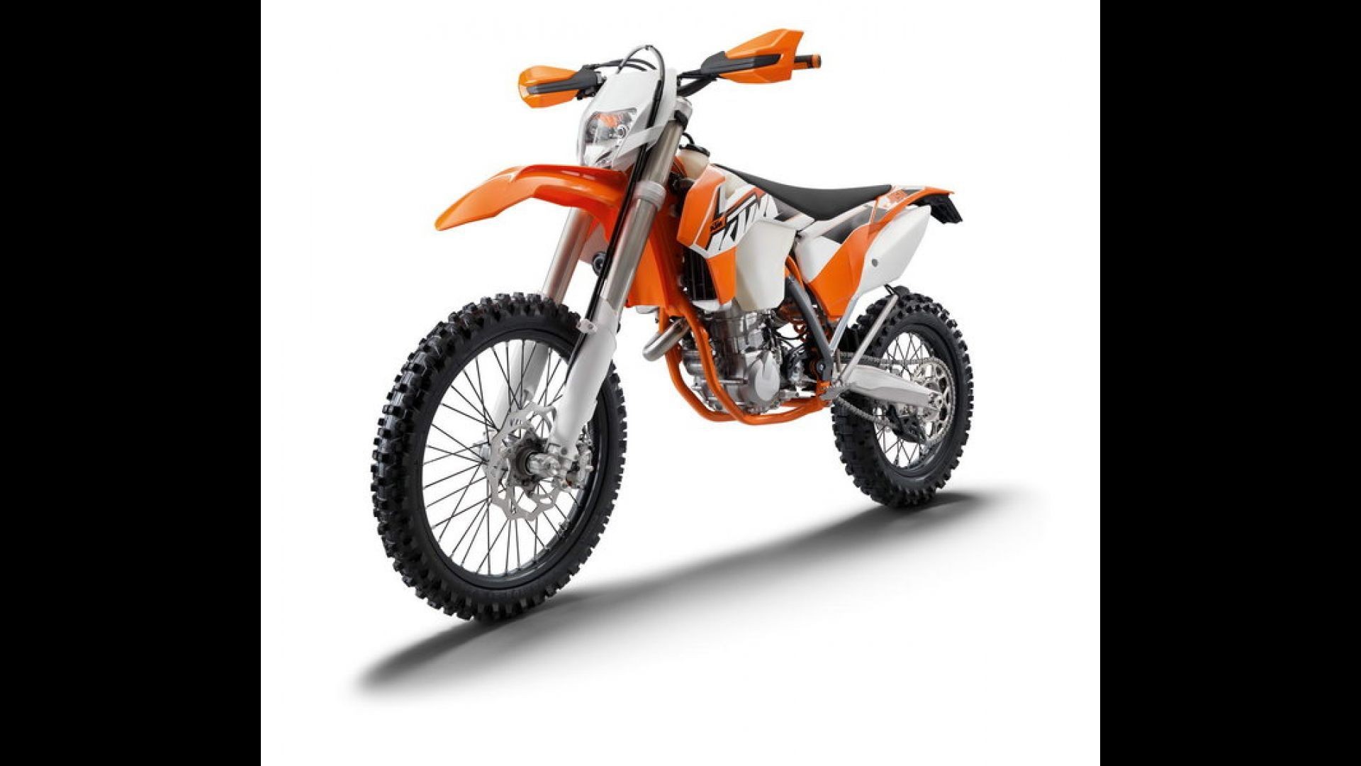 Moto News KTM Enduro EXC Factory Edition gamma 2015 GPone