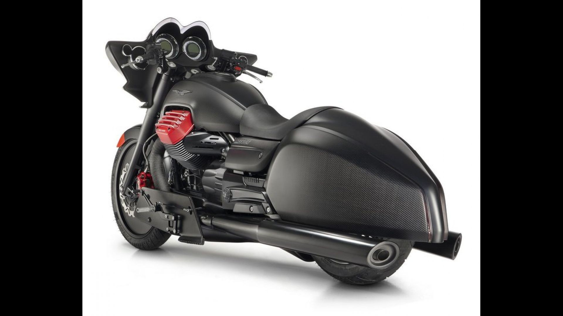 Guzzi mgx 2025