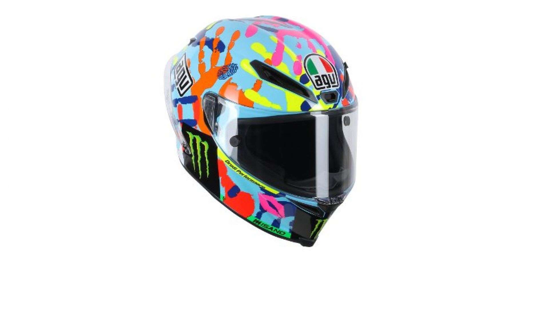 Casco agv hotsell manos