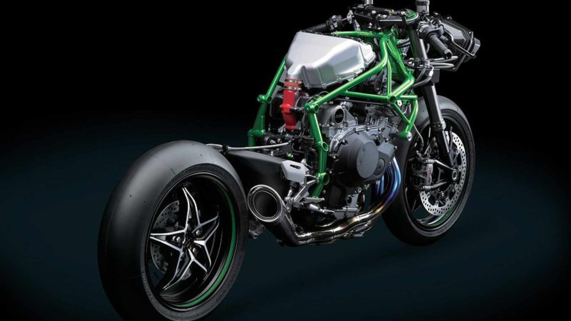 Kawasaki ninja h2r 300 outlet