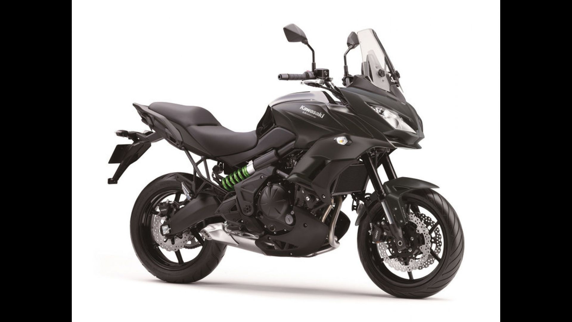 Kawasaki versys 650 2016 cheap