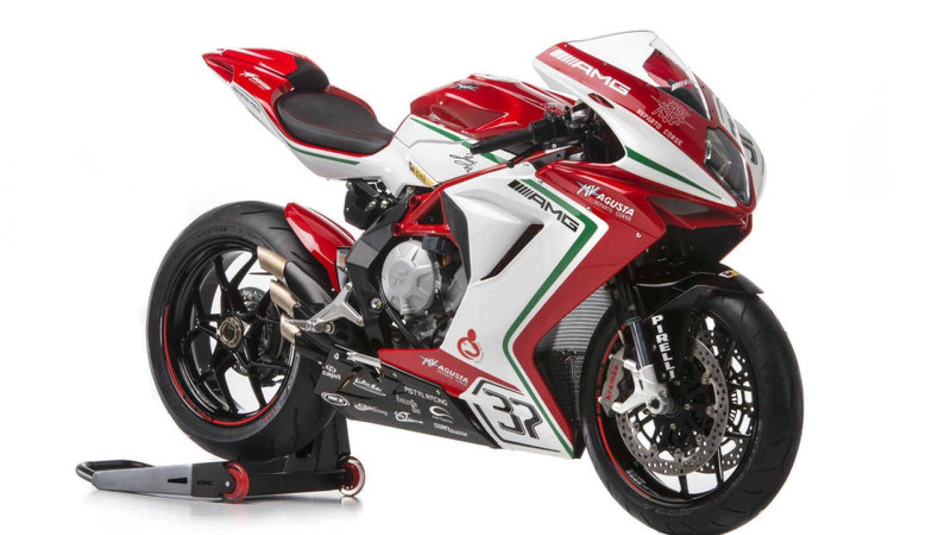Moto News MV Agusta F3 675 RC e F3 800 RC 2016 GPone