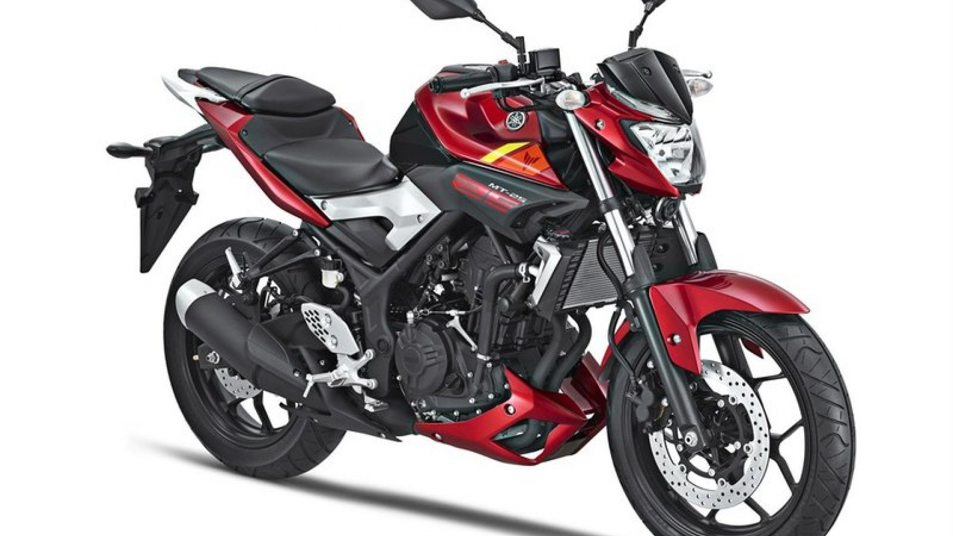Yamaha mt 03 250cc new arrivals