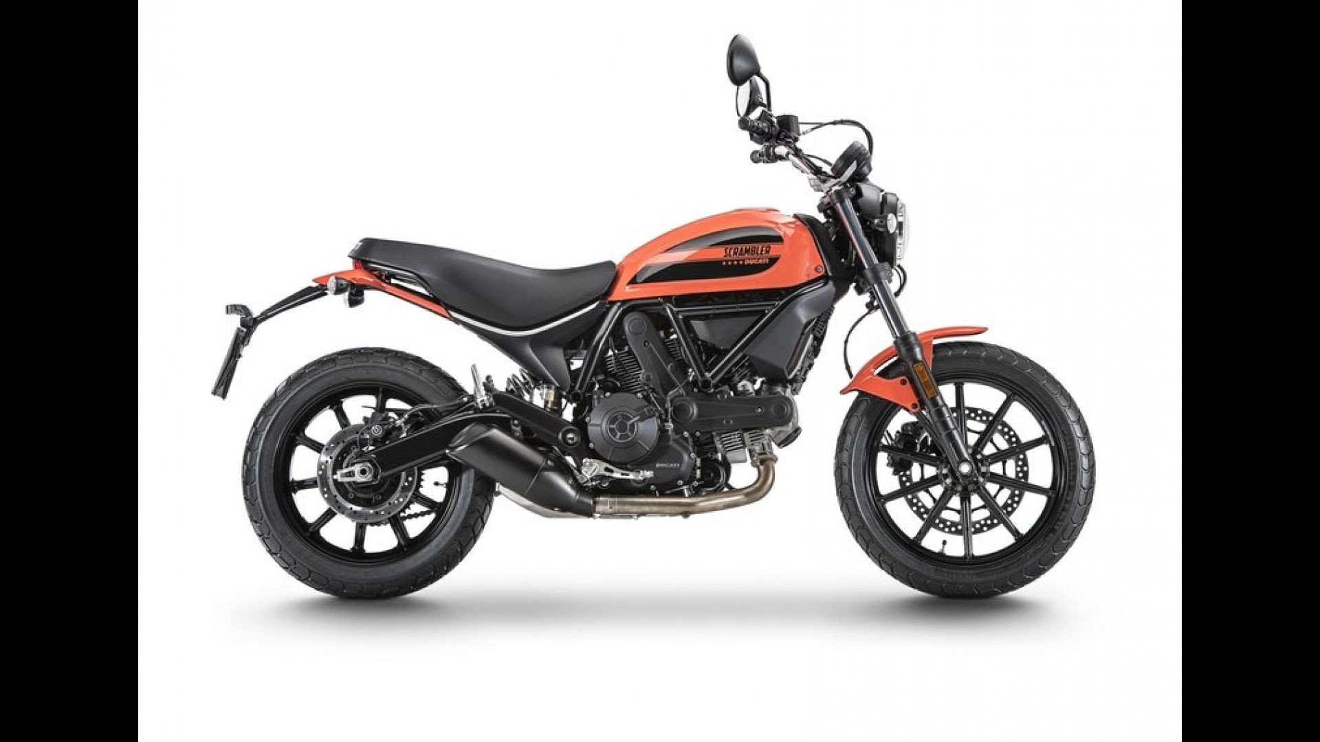 Ducati scrambler 300cc sale