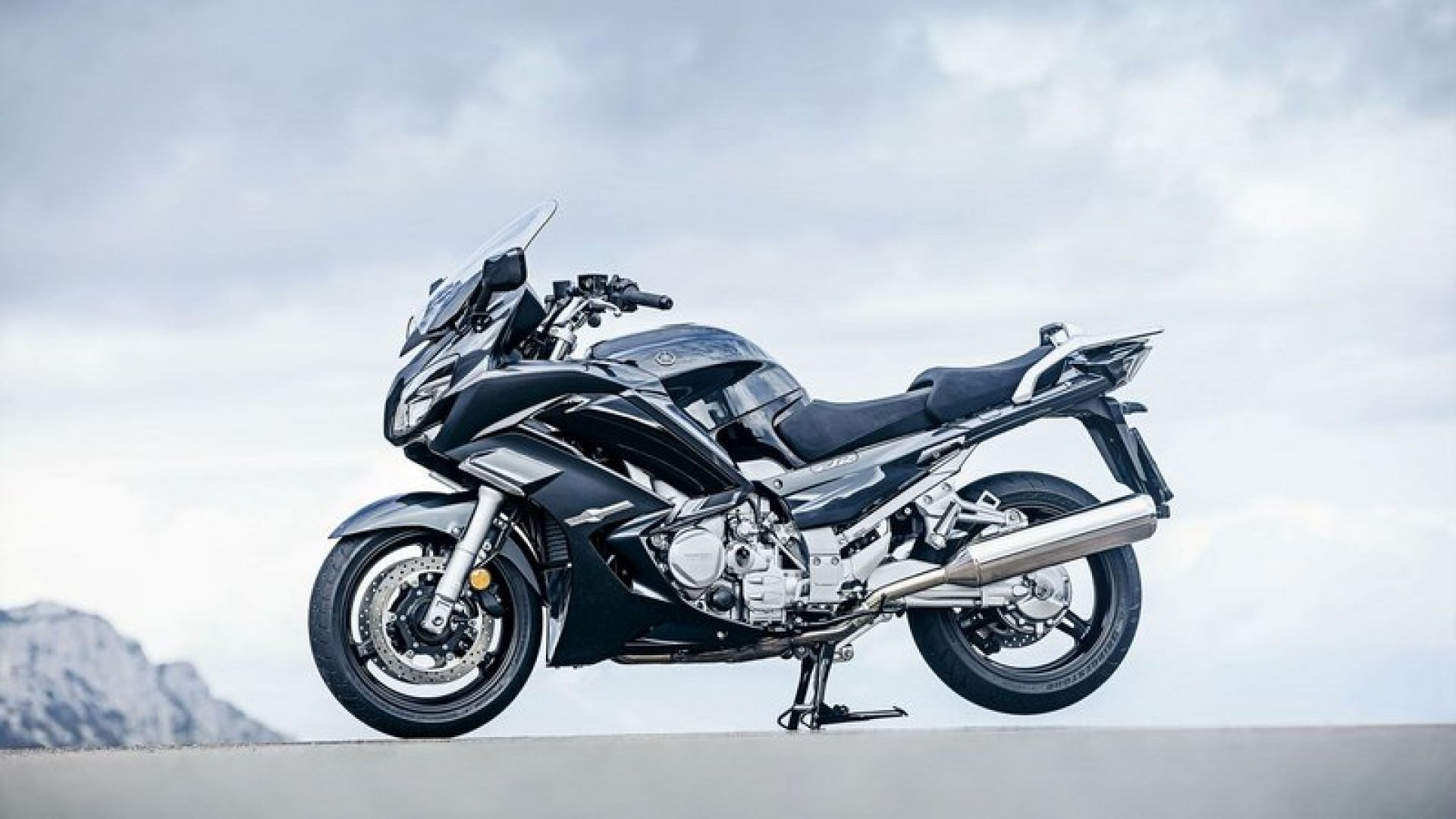 Moto fjr 1300 yamaha sale