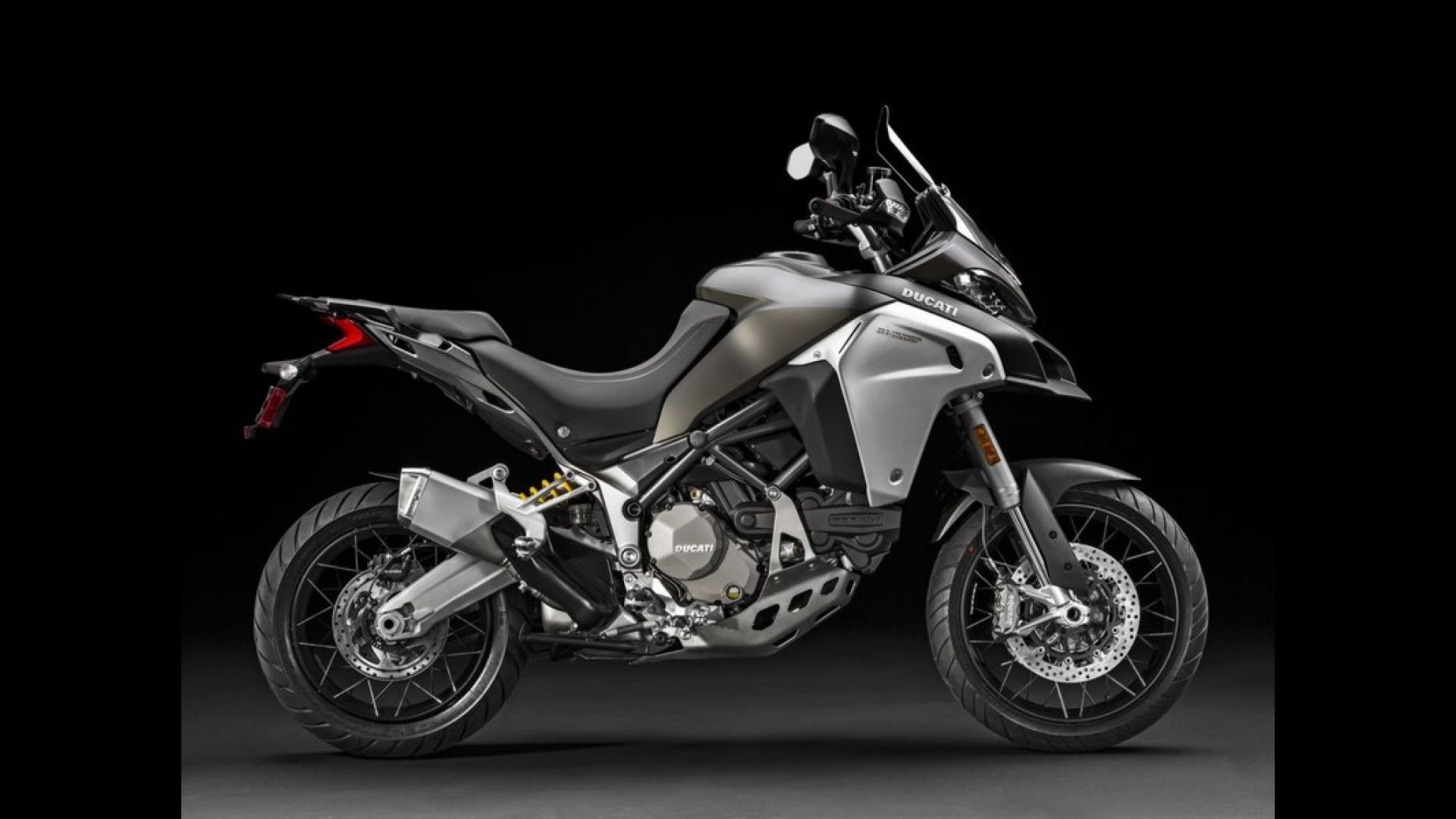Multistrada enduro 2016 new arrivals