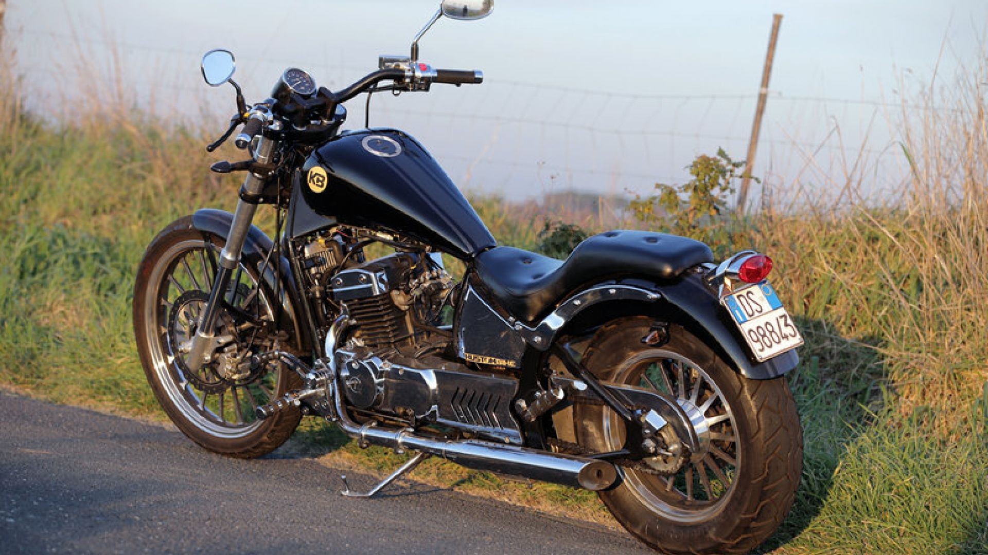 Daytona scrambler 125 outlet
