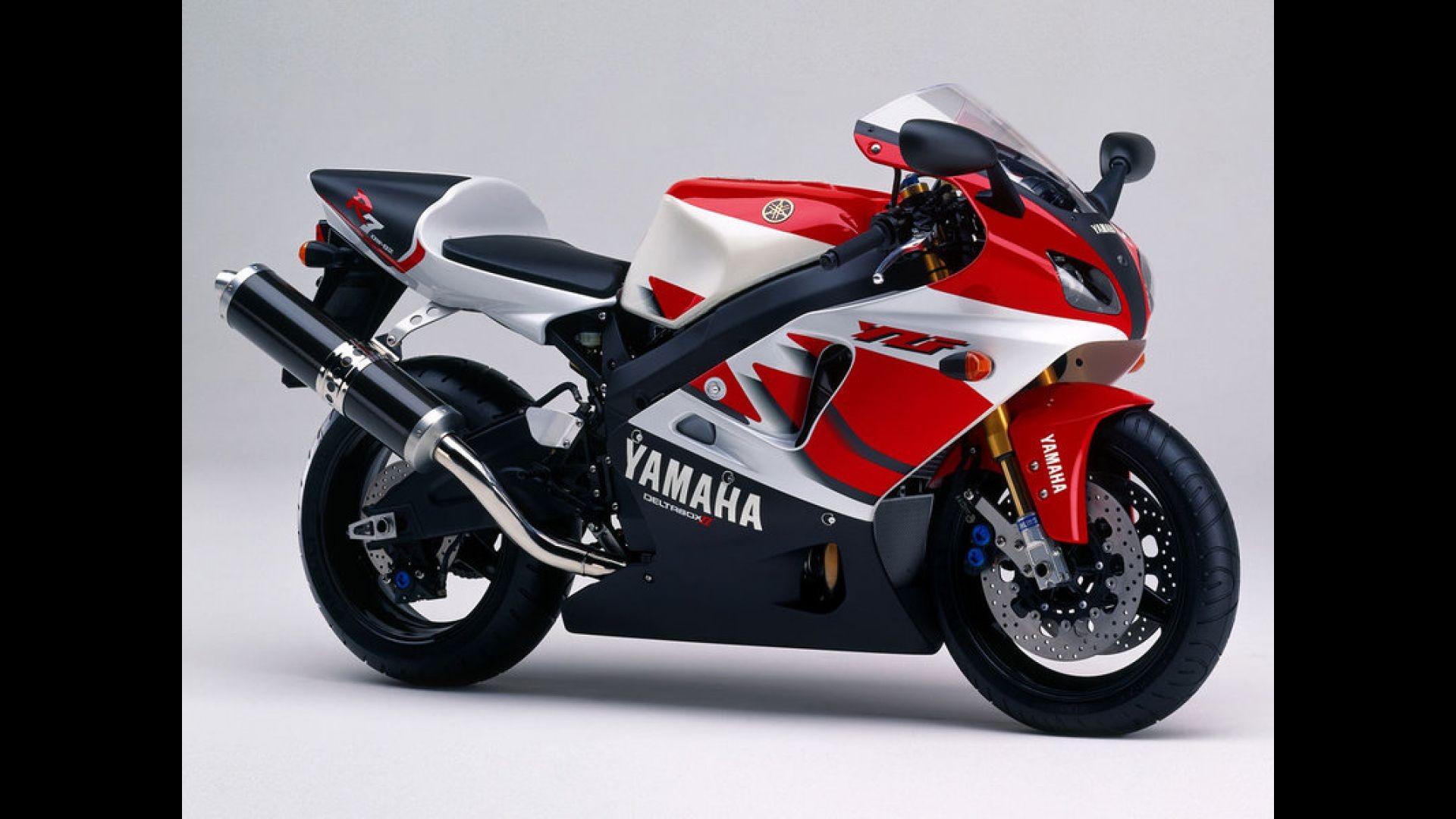 Moto - News, Yamaha YZF-R7: vita breve ma gloria eterna