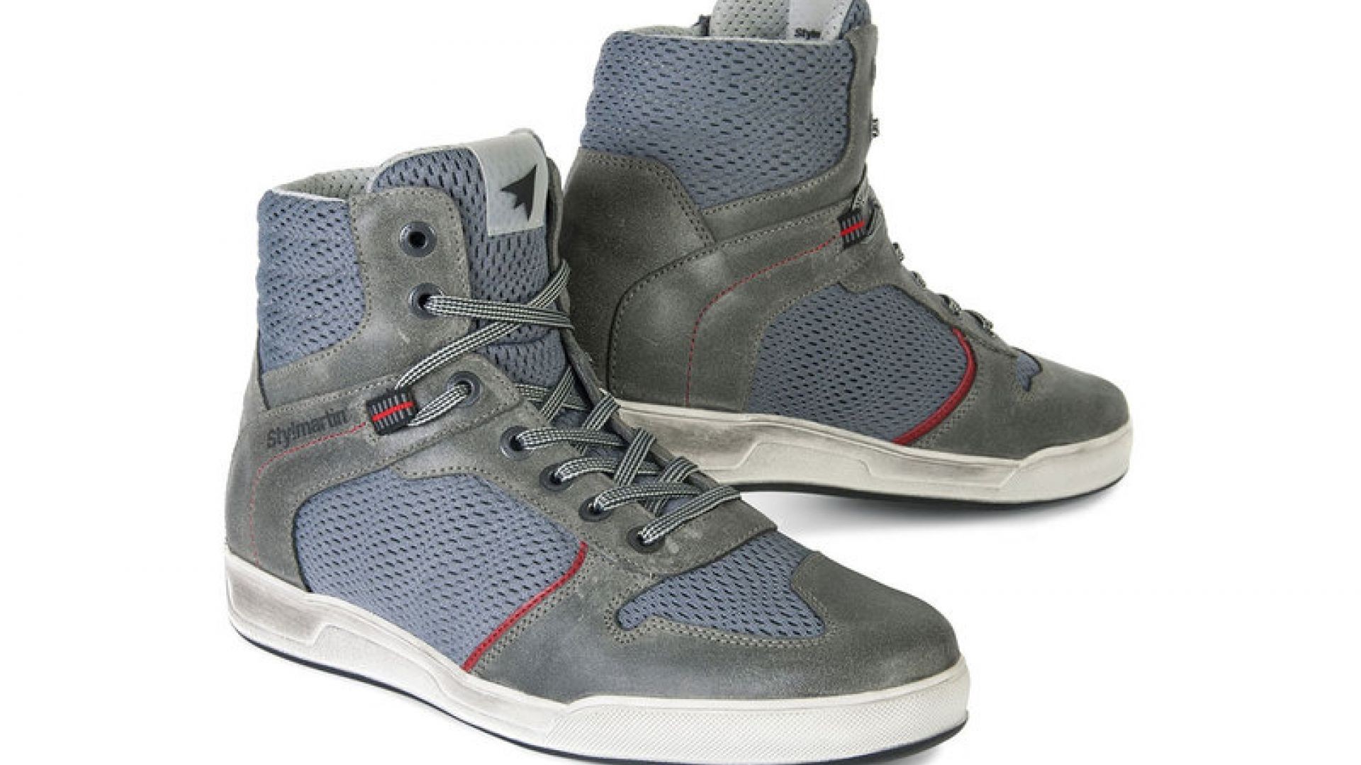 Scarpe da clearance moto stylmartin