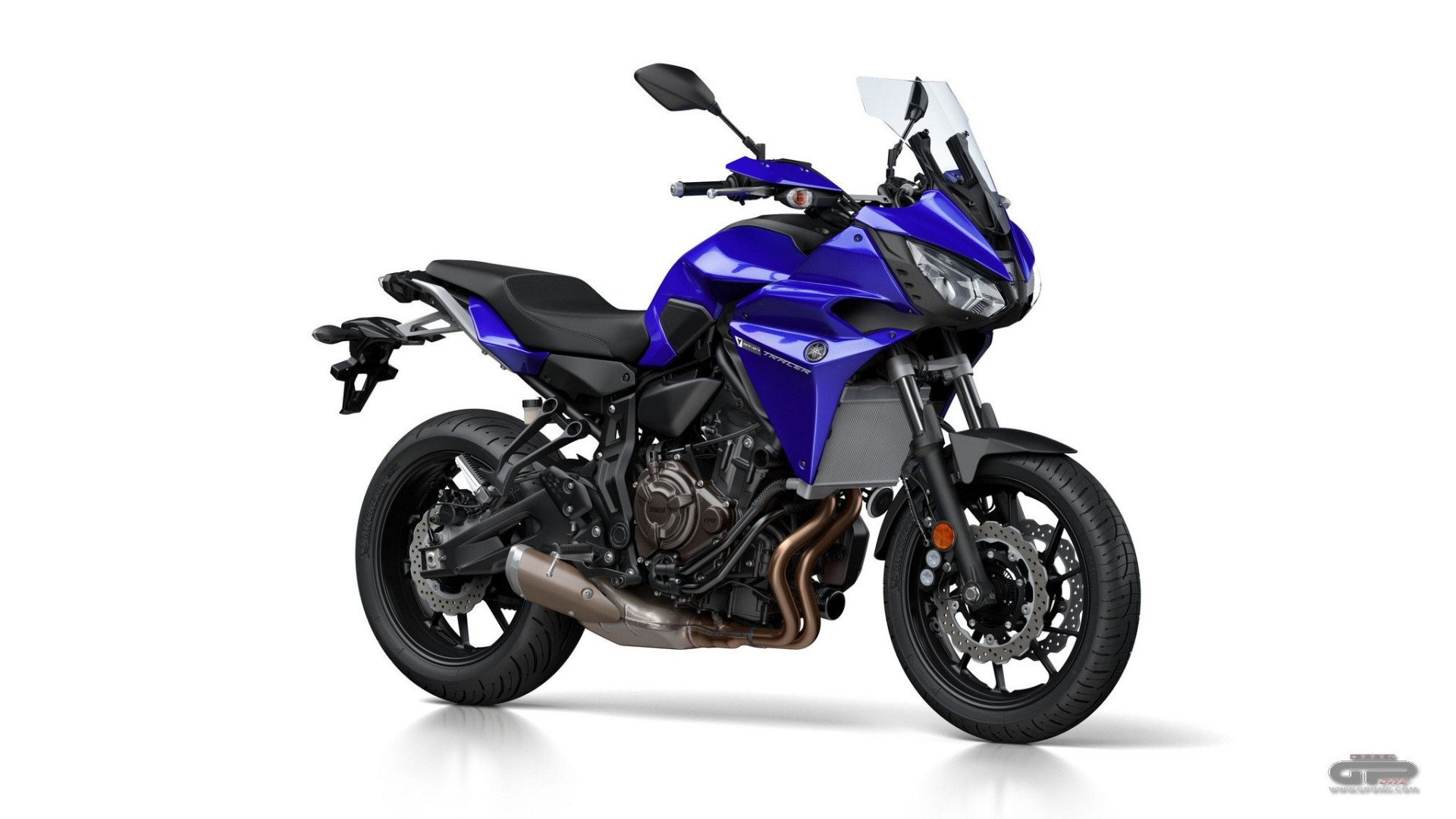 Yamaha tracer sale 700 hp