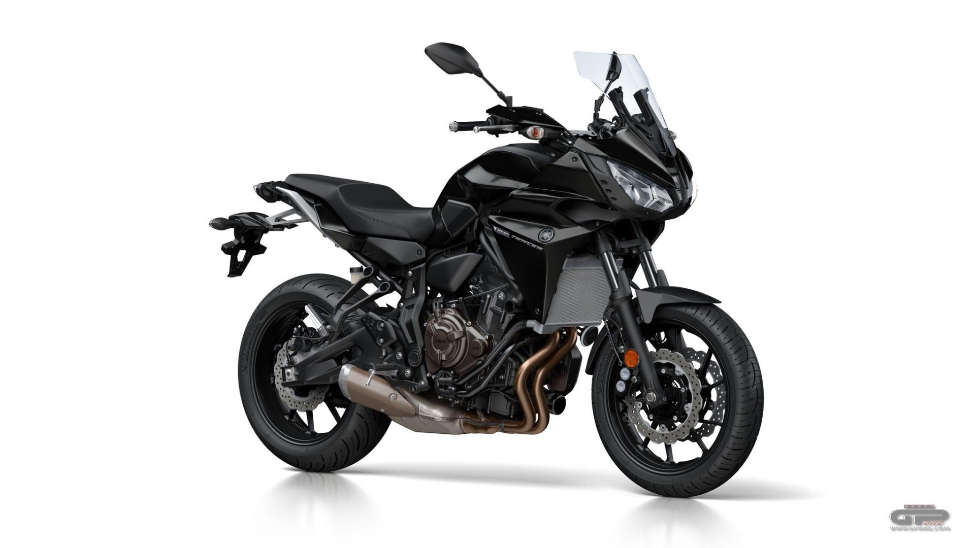 Yamaha tracer 700 hp new arrivals