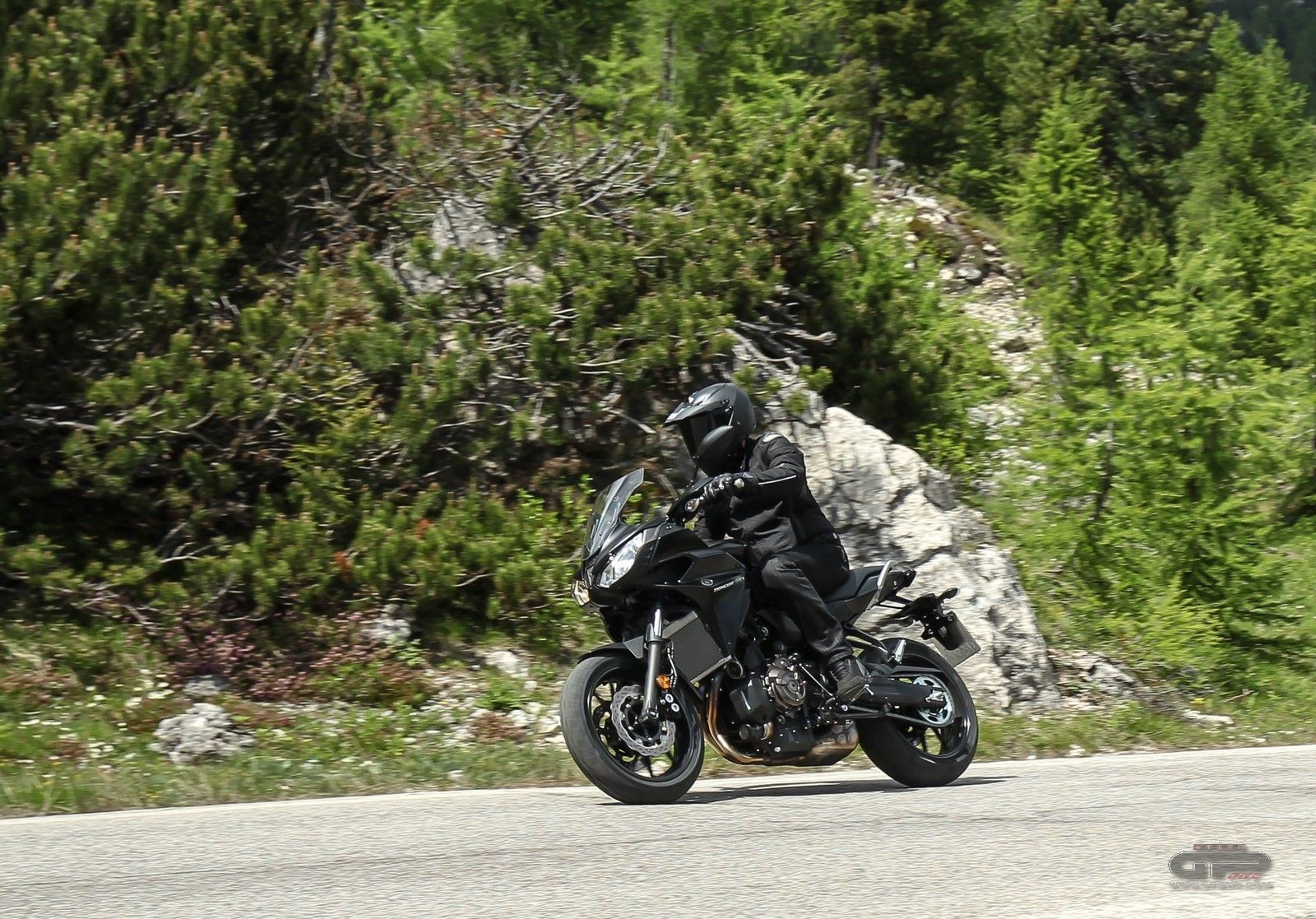 Yamaha tracer 700 clearance off road