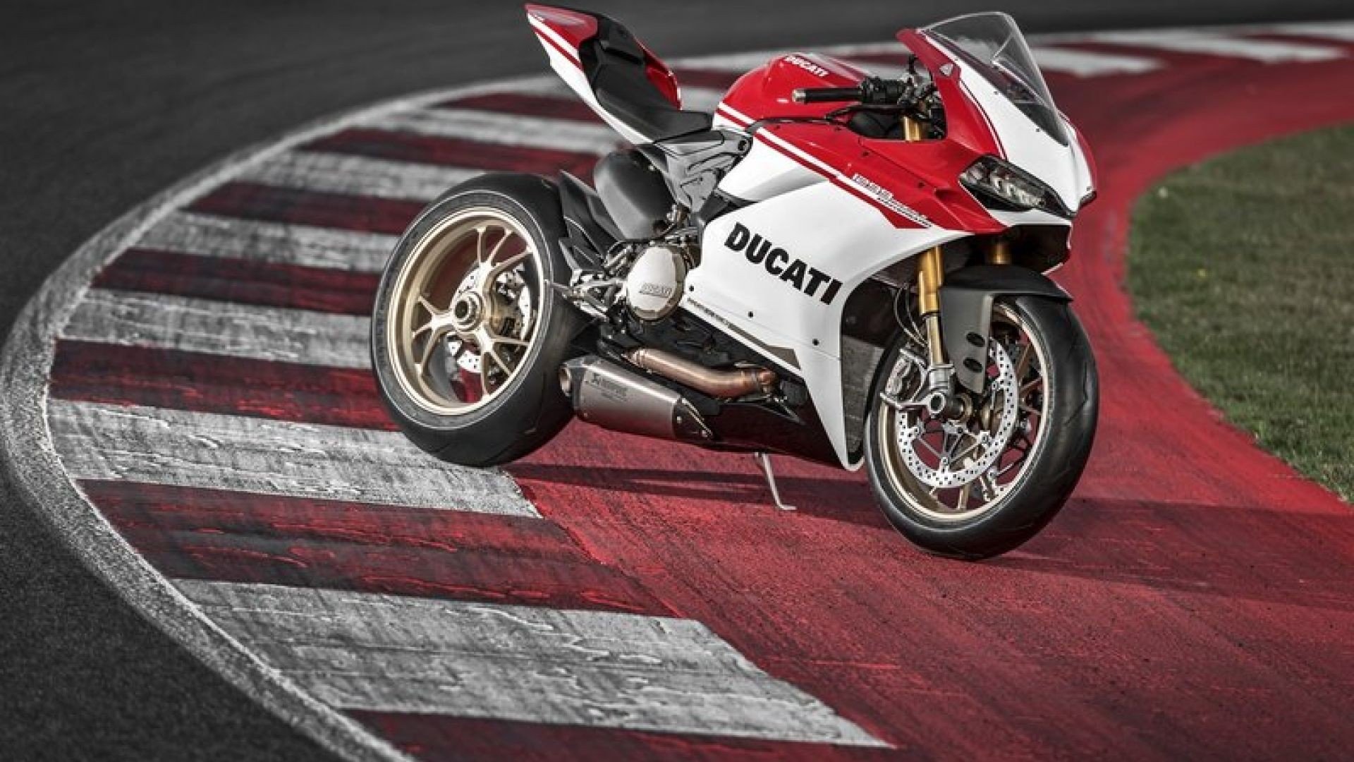 Ducati panigale 1299 s clearance anniversario