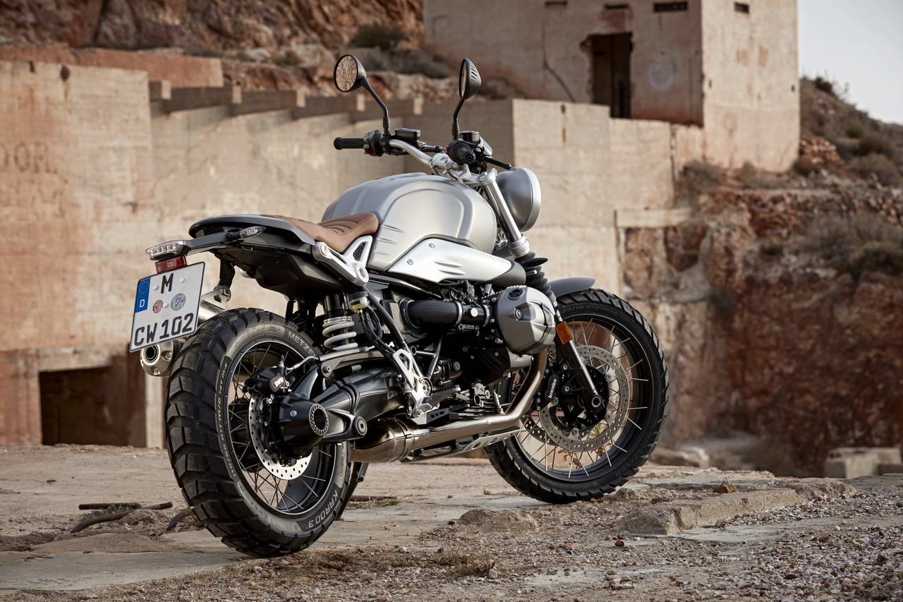 Nineteen shop bmw scrambler