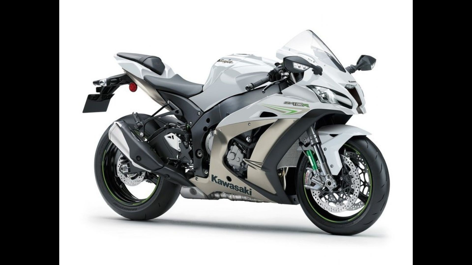 Moto News Kawasaki Ninja ZX 10R 2017 GPone