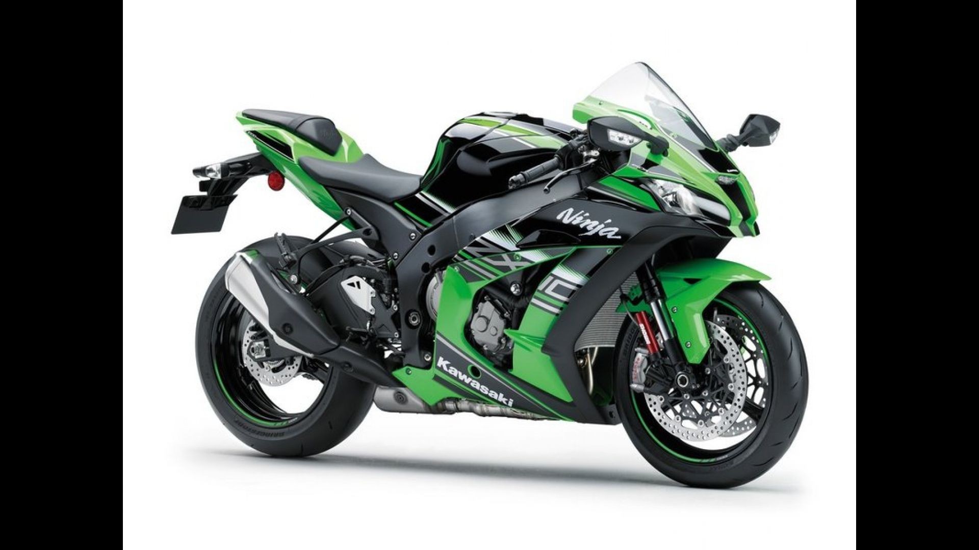 Moto News Kawasaki Ninja ZX 10R 2017 GPone
