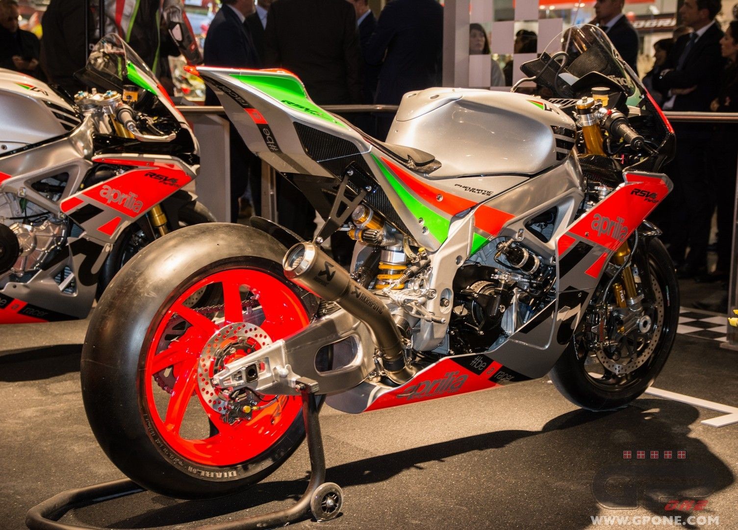 Aprilia rsv4 250 new arrivals