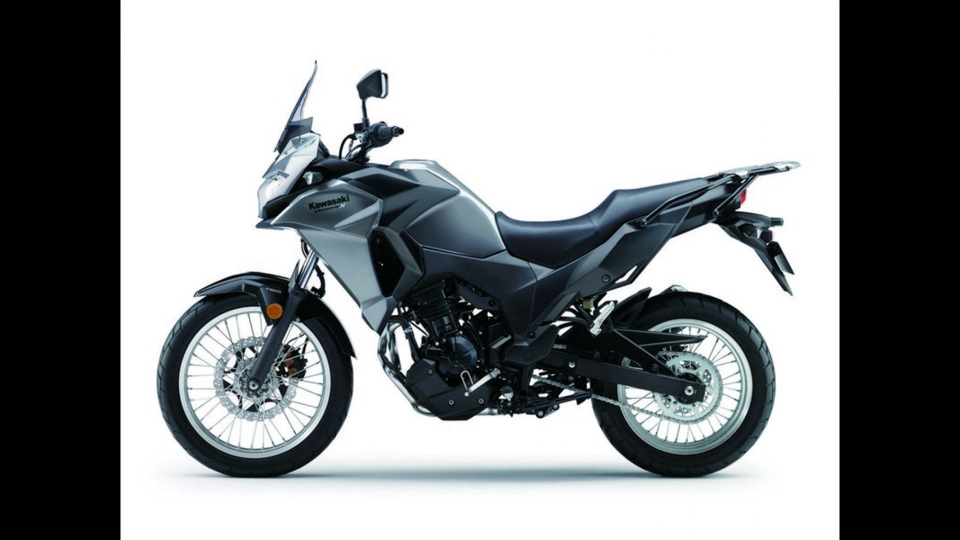 Moto News Kawasaki Versys X 300 2017 GPone