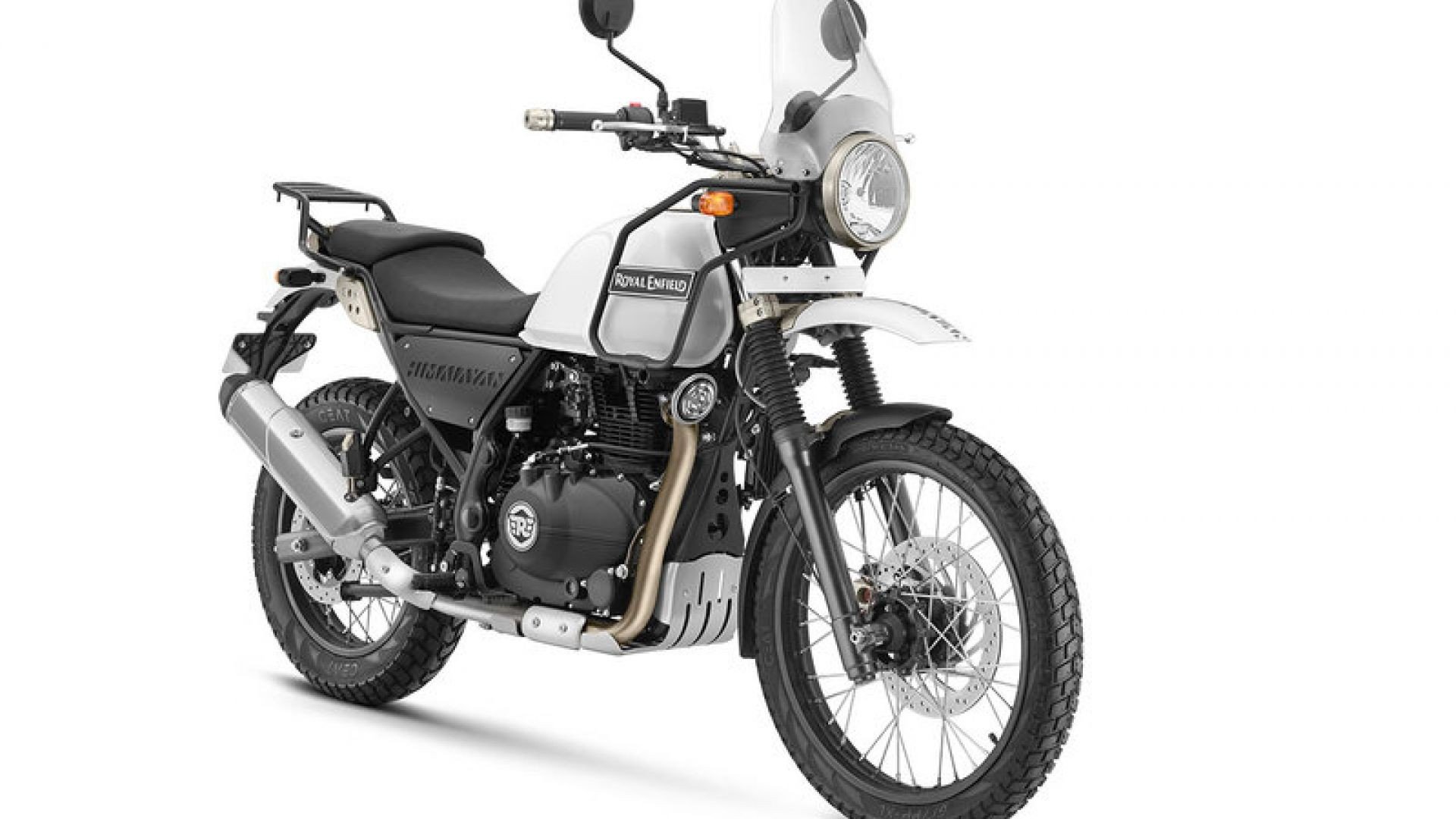 Moto News Intervista ai responsabili del progetto Royal Enfield Himalayan GPone