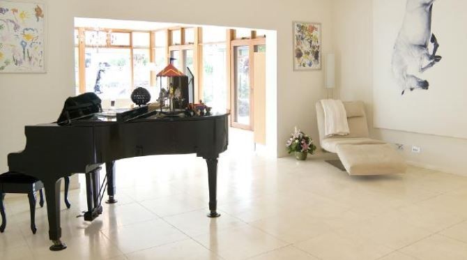Unbleached steinway store