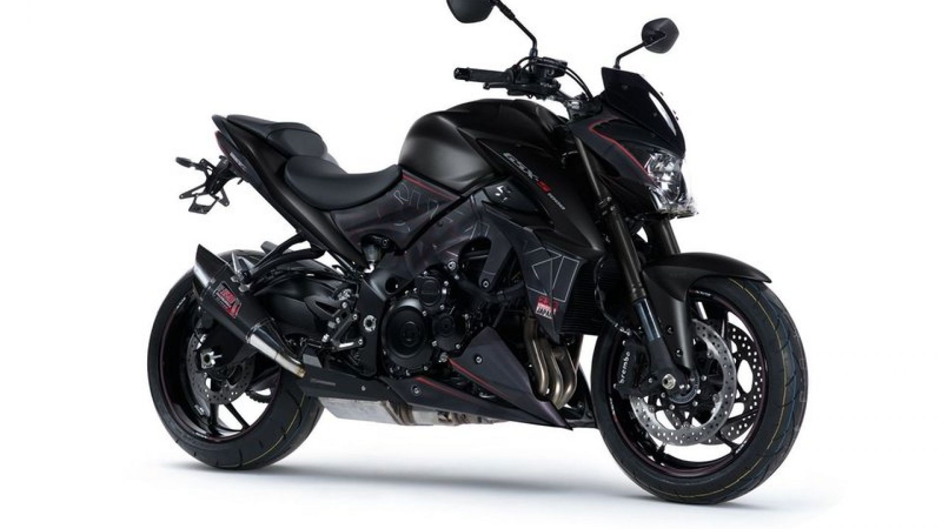 Moto News Suzuki GSX S 1000 L8 Japan Edition 2017 GPone