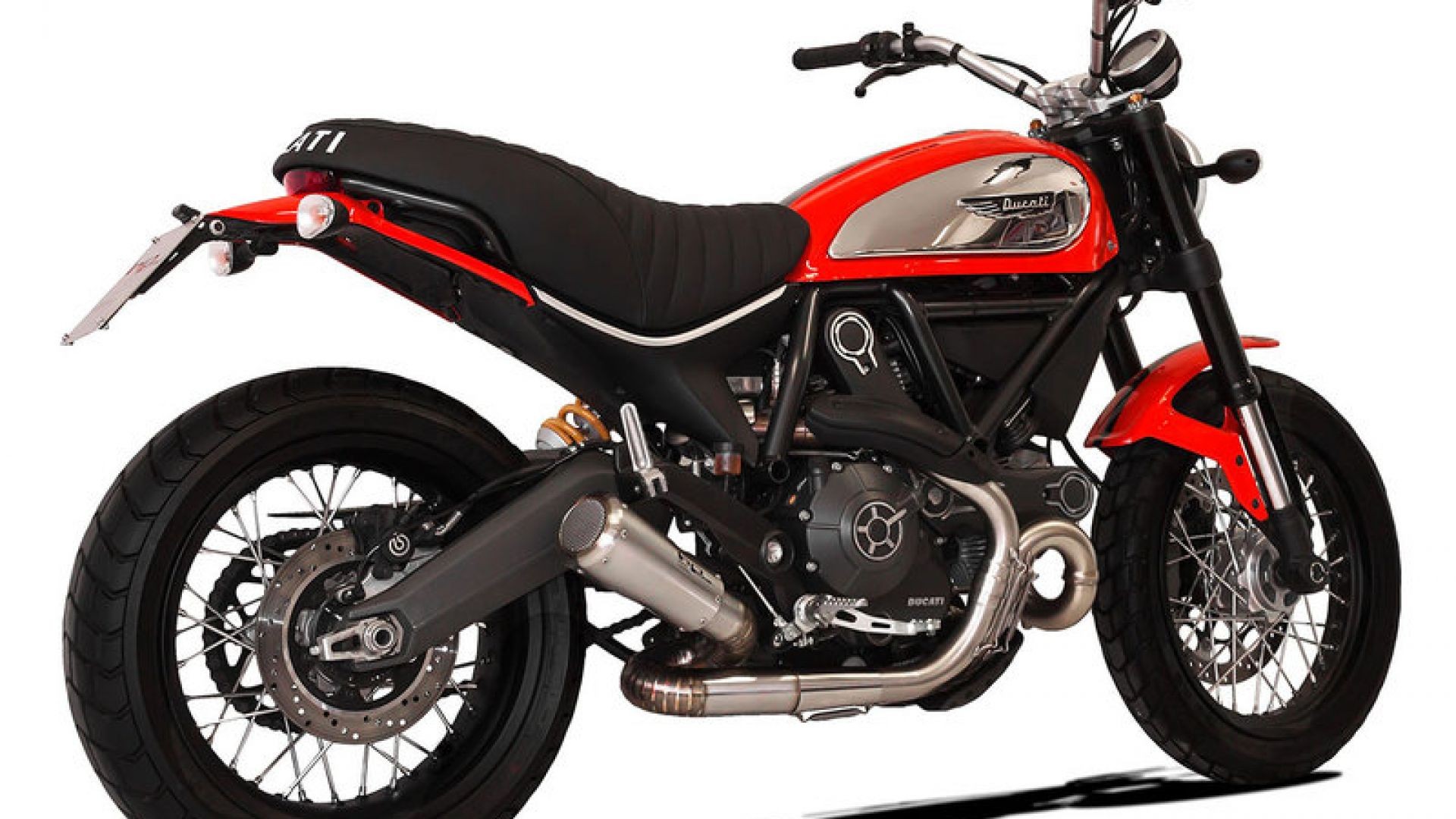 Ducati scrambler 800 hp on sale
