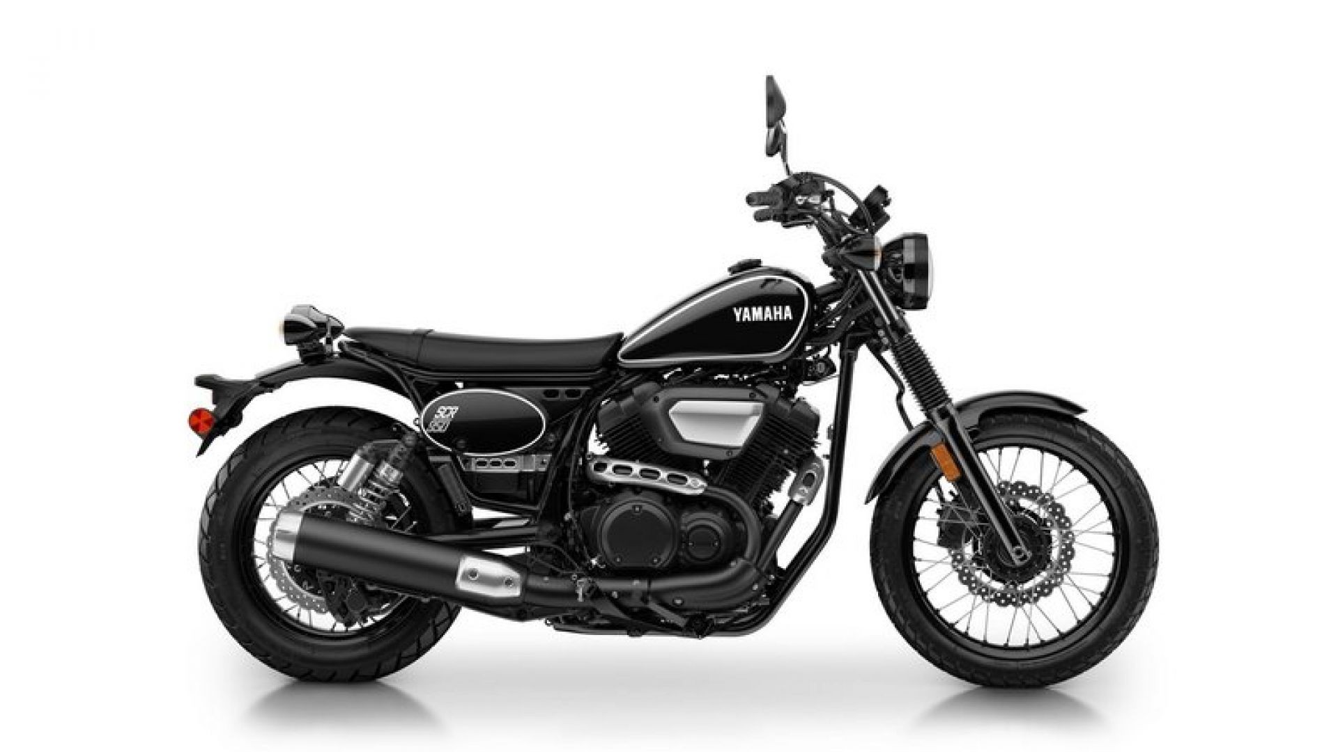 Yamaha SCR950 2017 TEST GPone